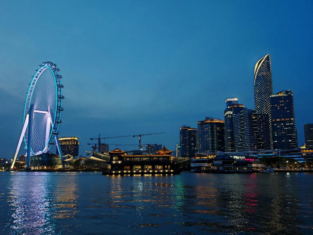 苏州工业园区有哪些景点