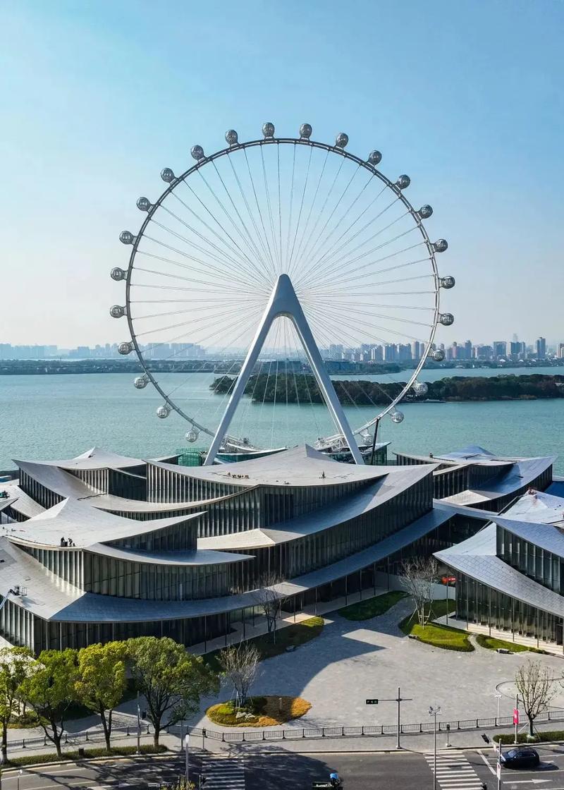 苏州工业园区有哪些景点