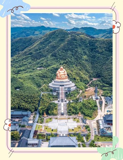 宁波溪口风景区自驾游