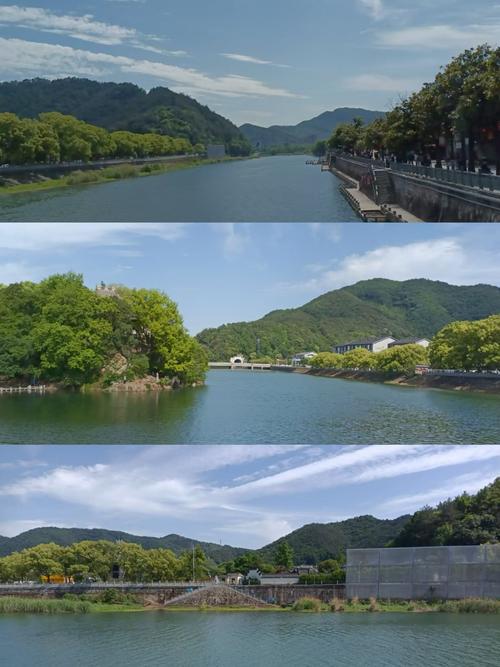 宁波溪口风景区自驾游