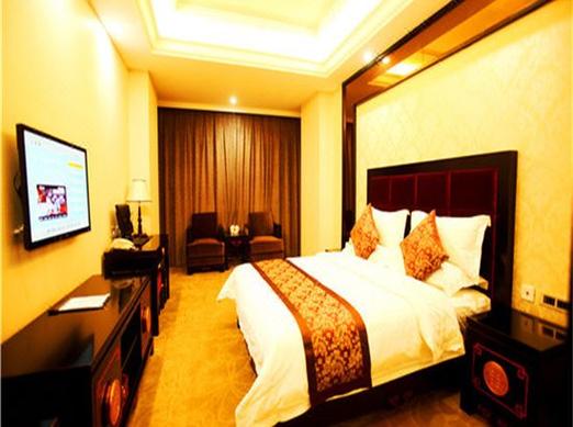 忻州汉鼎国际酒店地址