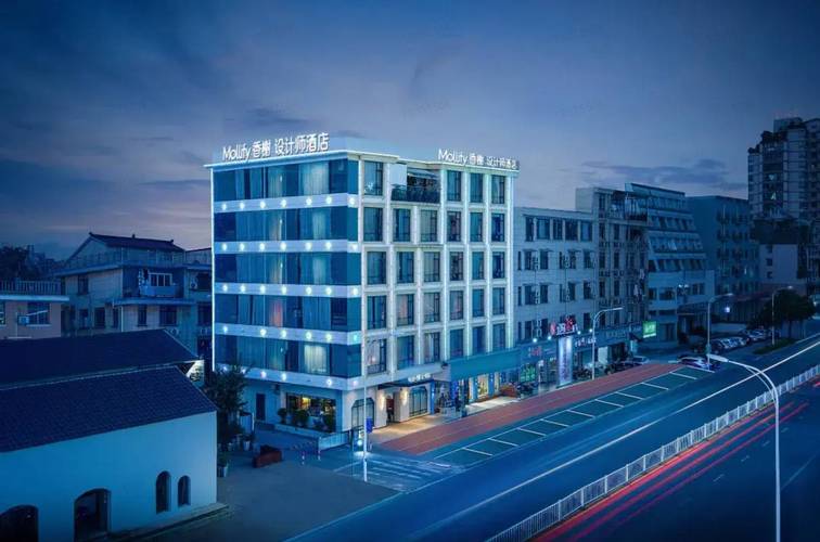 金华君度酒店八一南街