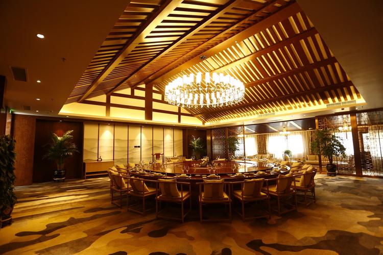 遵义景澜翰林山居酒店