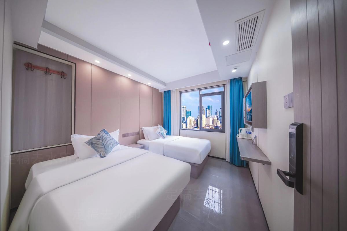 重庆儿童医院旁边酒店