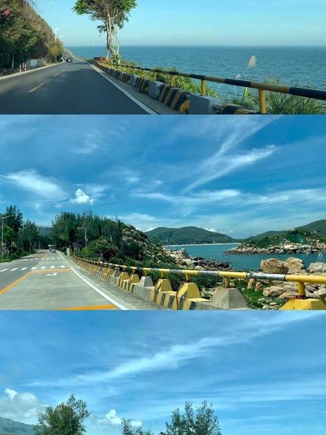 厦门到潮汕两日自驾游