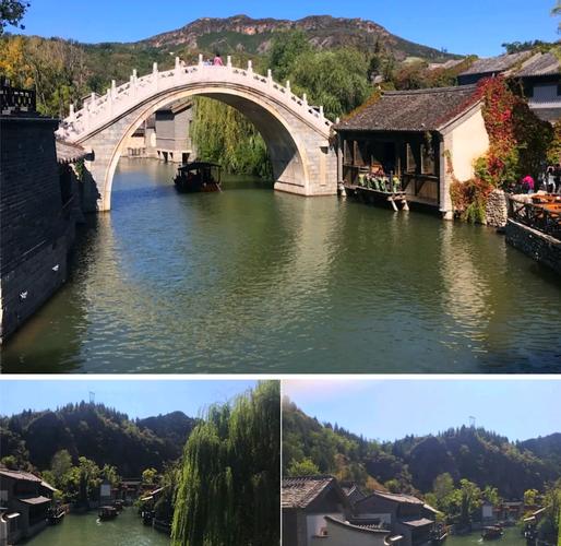 北京到古北水镇自驾游