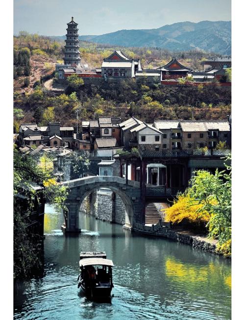 北京到古北水镇自驾游