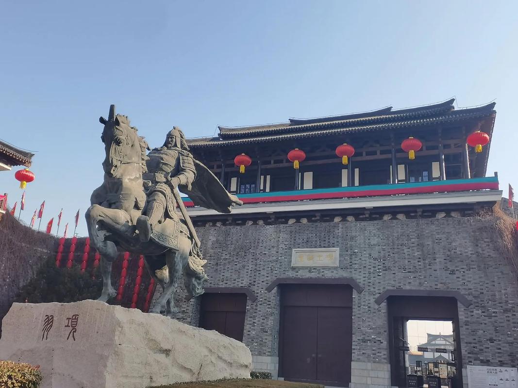 宿迁旅游景点大全排名榜