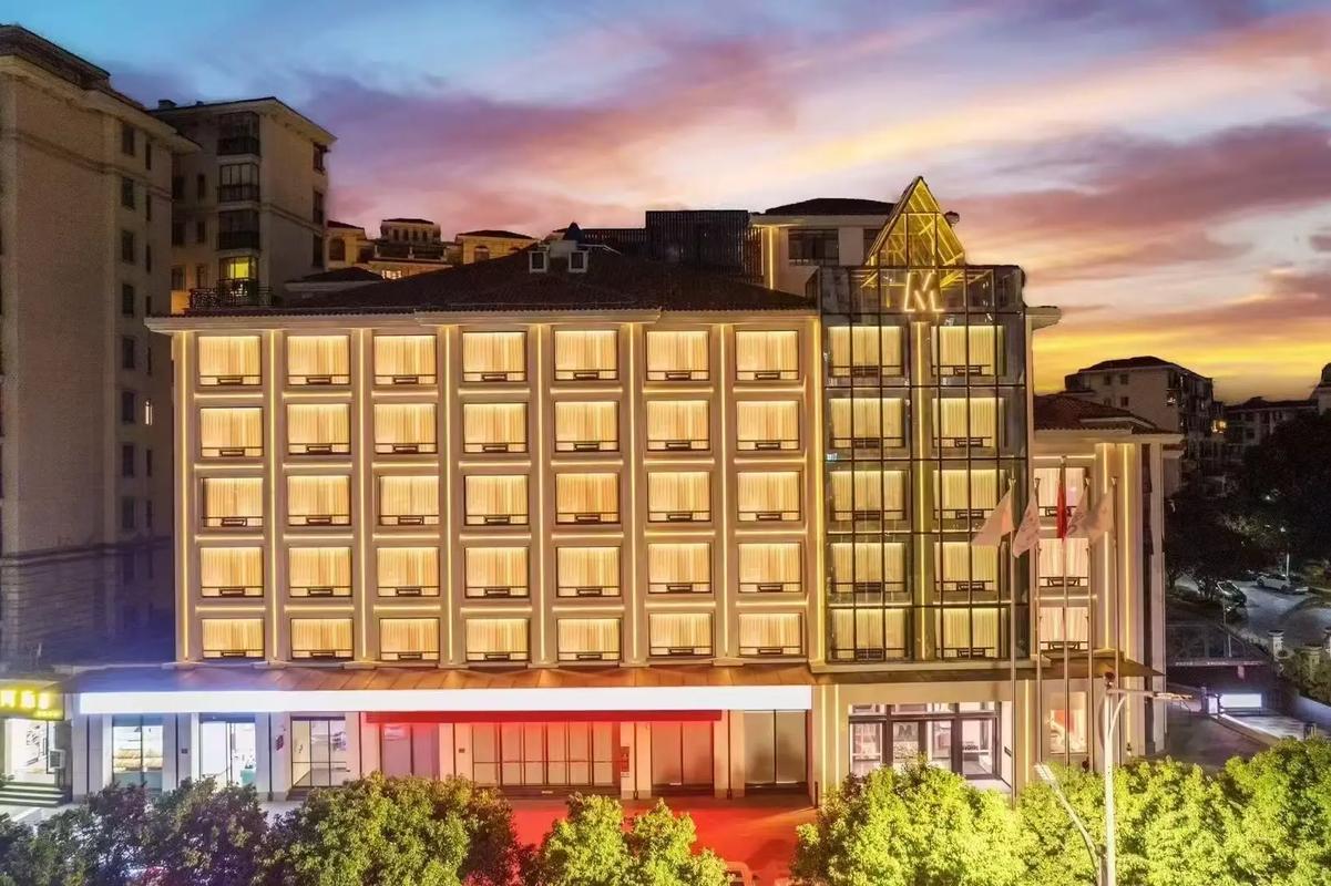 m酒店 是哪个集团的