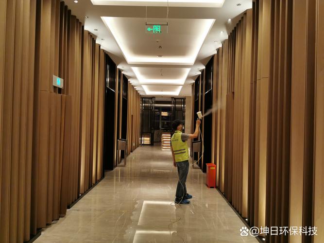 株洲延年酒店5楼服务