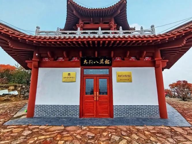 河南红色景点有哪些地方