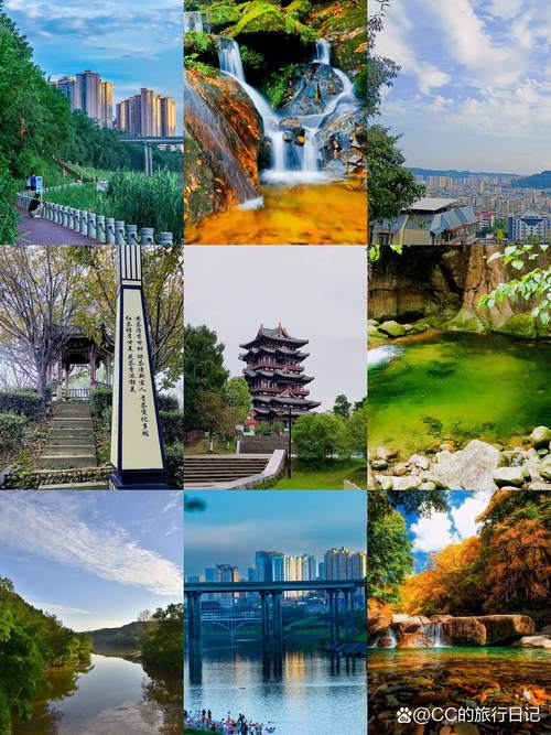 巴中市旅游景点大全排名