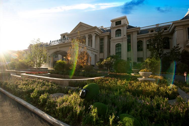 下花园阿尔卡迪亚酒店