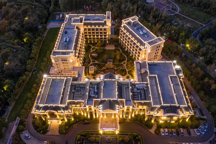 下花园阿尔卡迪亚酒店