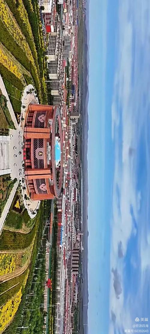 察哈尔右翼后旗旅游景点