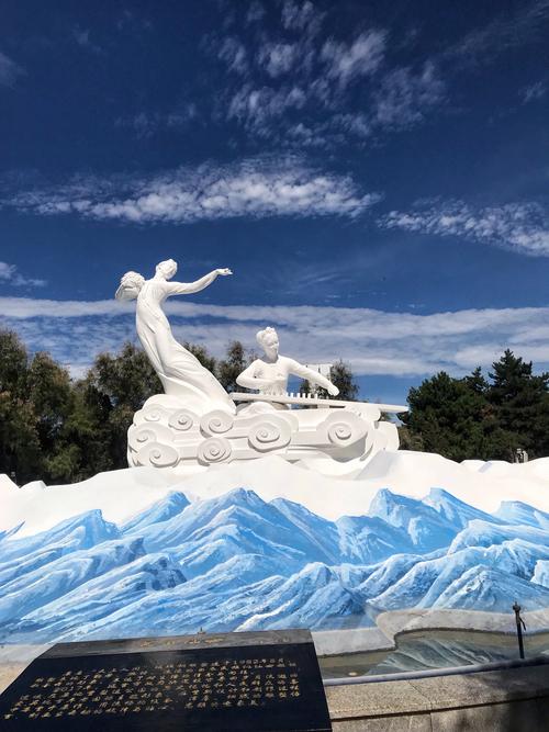 吉林延吉市旅游景点大全