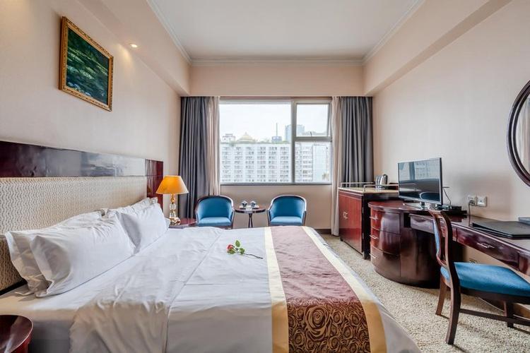 成都金紫薇酒店几星级