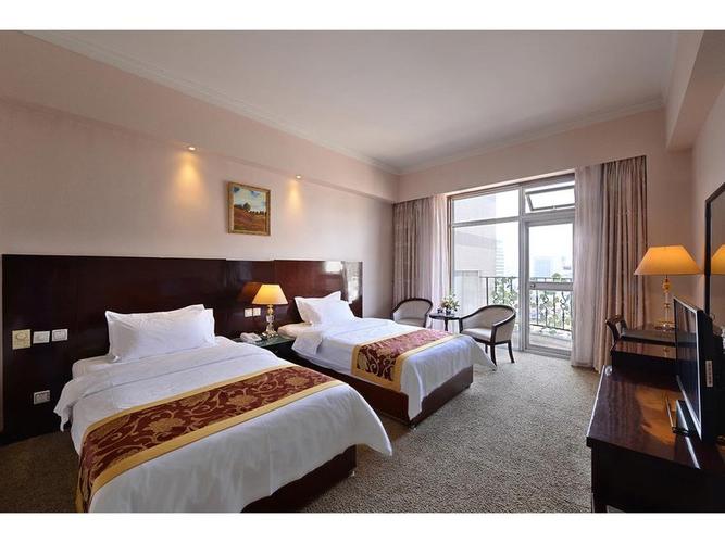 成都金紫薇酒店几星级