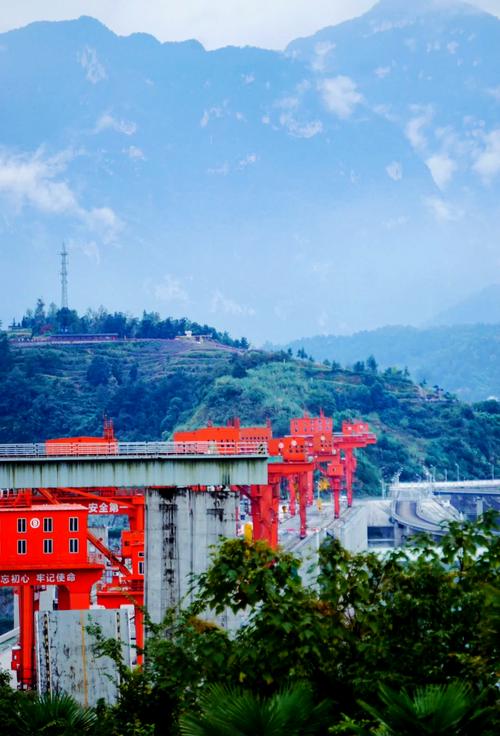 孝感到三峡大坝自驾游