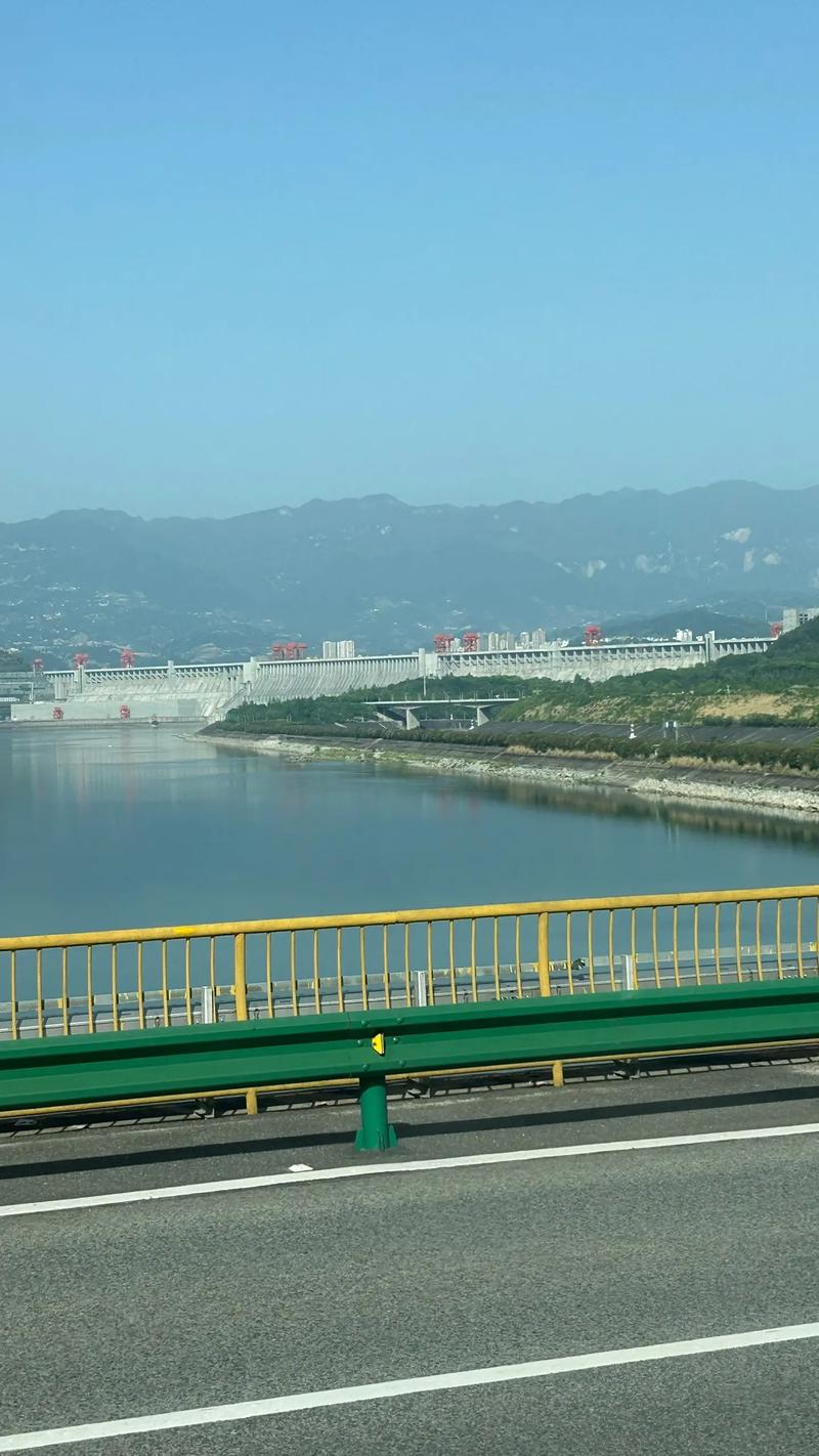 孝感到三峡大坝自驾游