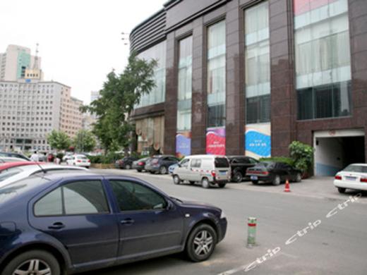 大连船舶丽湾酒店地址