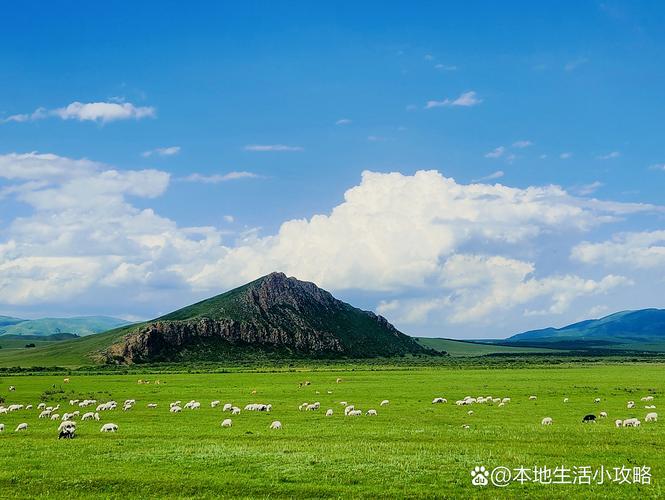 石家庄自驾游锡林郭勒