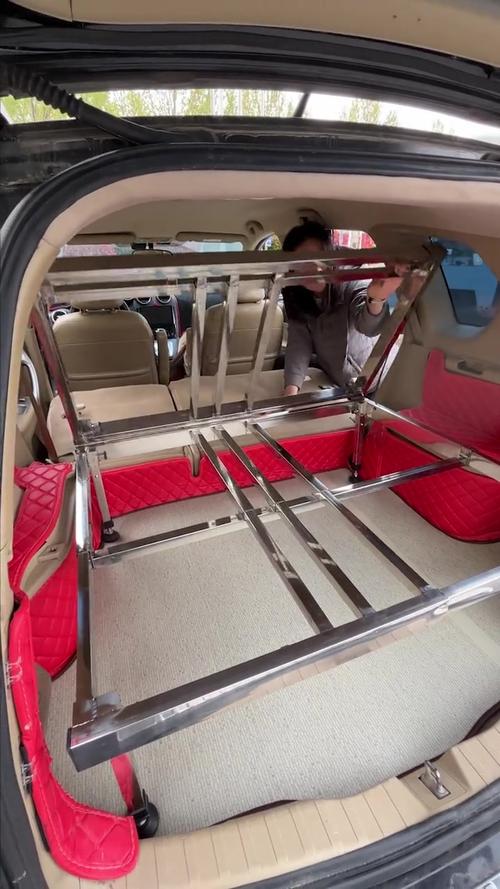 自驾游什么车能当床车