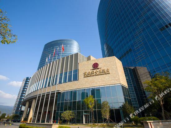 福州会展中心附近酒店