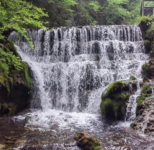 重渡沟自驾游注意事项
