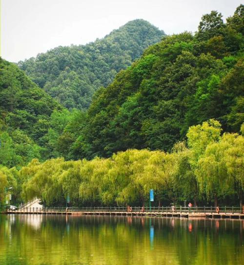 重渡沟自驾游注意事项