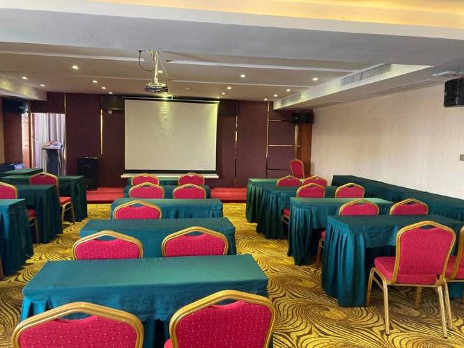 上思香江国际酒店电话