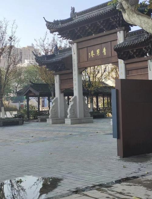 常州火车站附近旅游景点