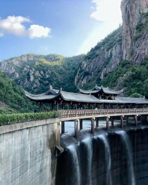 台州风景区旅游景点排行