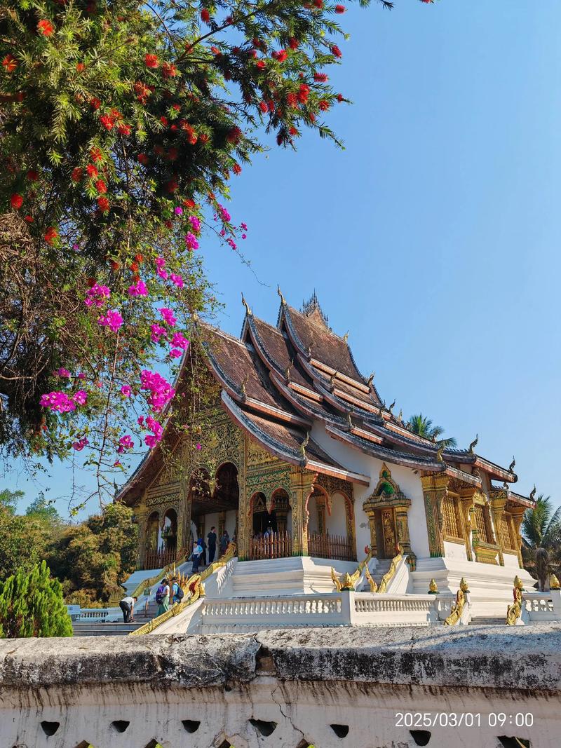 老挝琅勃拉邦景点有哪些