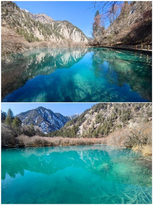 成都黄龙九寨沟自驾游