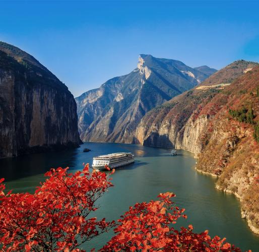 奉节到三峡大坝自驾游