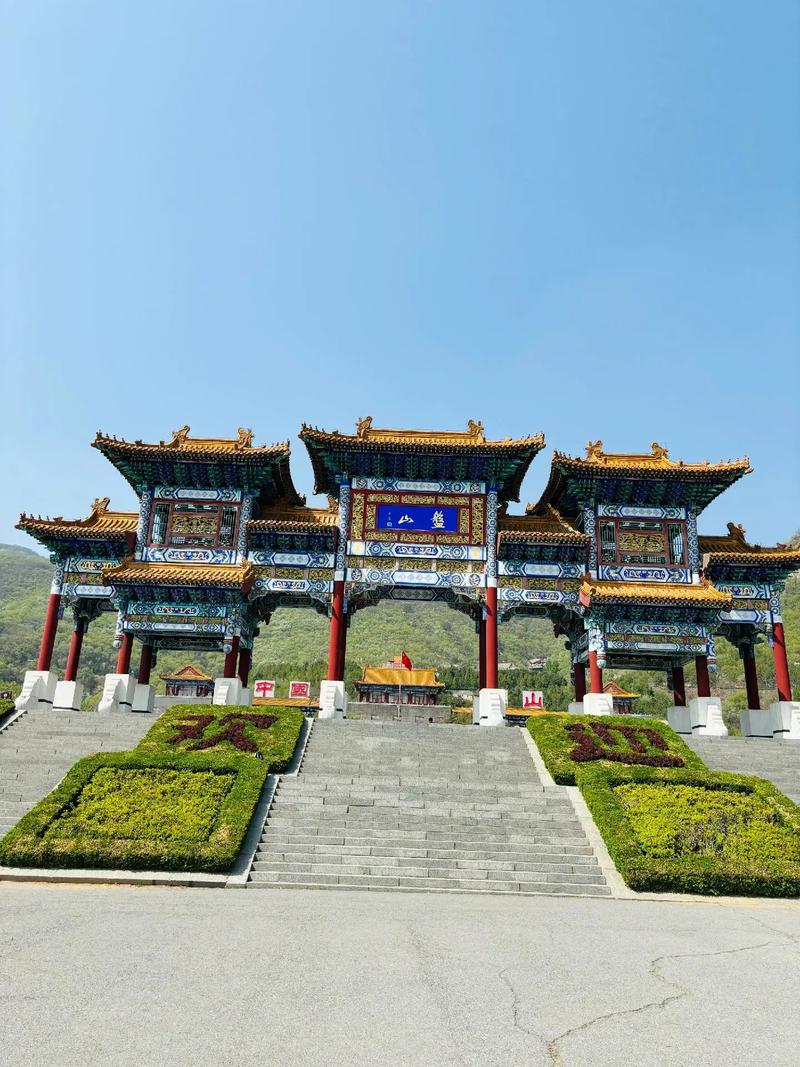 天津蓟州区旅游景点大全