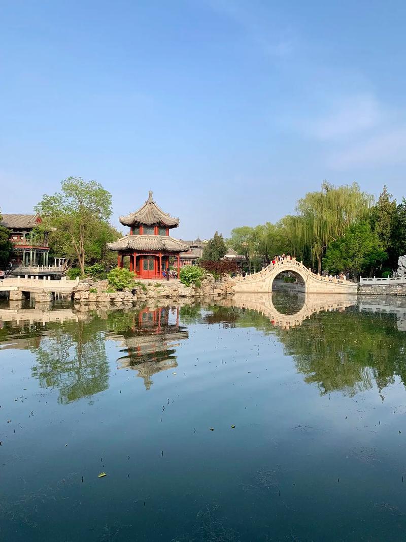 河北保定好玩的旅游景点