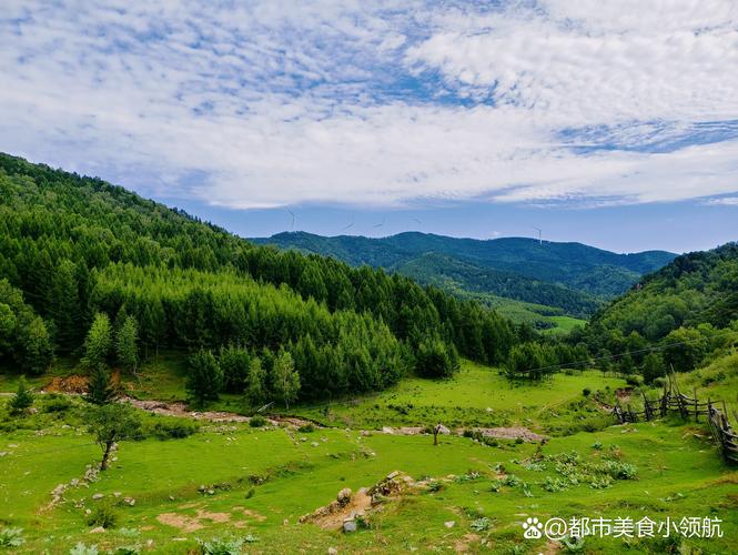 太原自驾游庞泉沟攻略