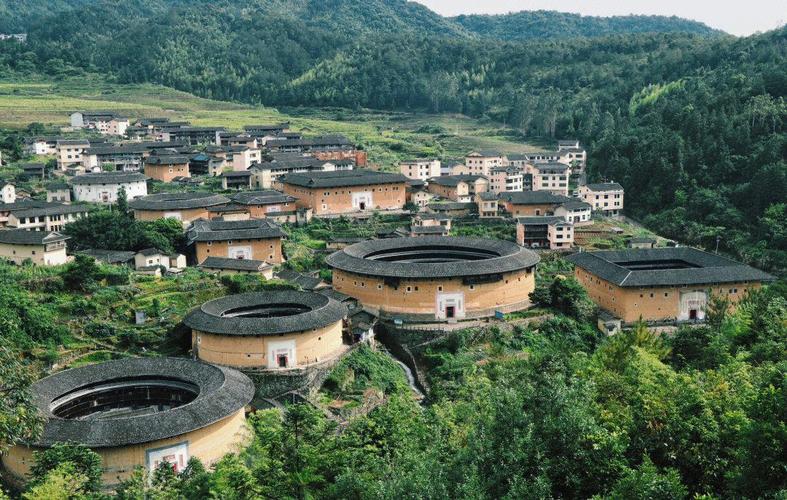 龙岩市内旅游景点有哪些