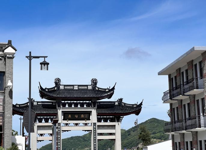 舟山岱山有哪些旅游景点