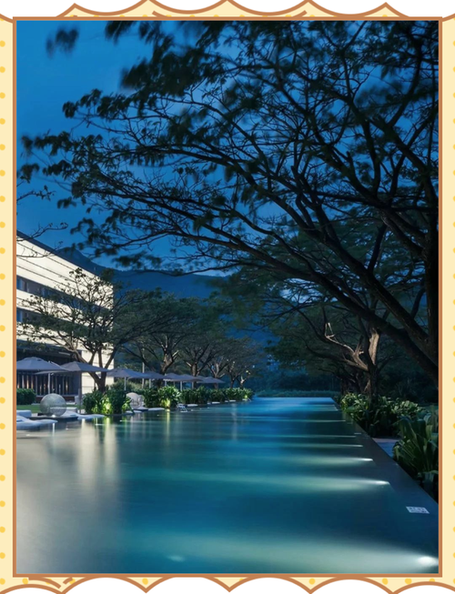 太阳湾柏悦酒店设计师