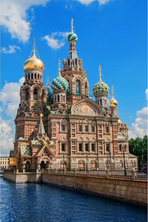 俄罗斯有什么好玩的景点