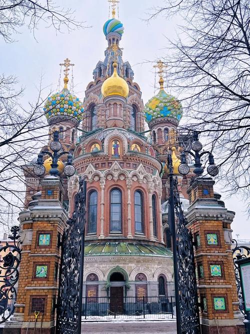 俄罗斯有什么好玩的景点