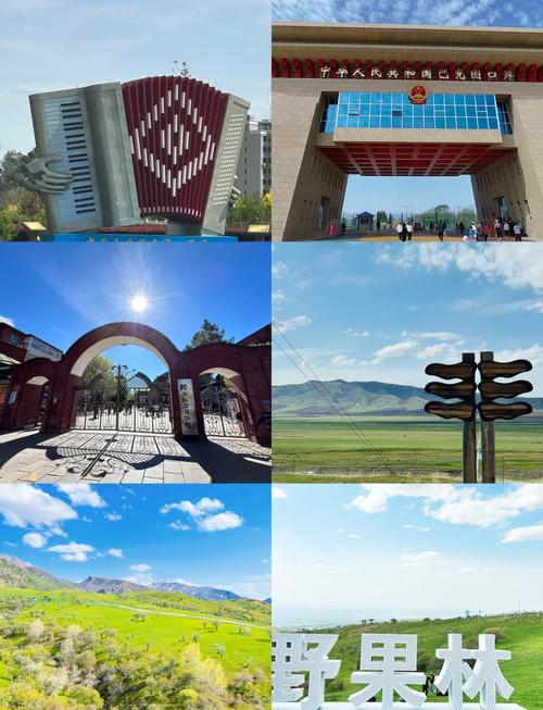 新疆塔城旅游景点有哪些