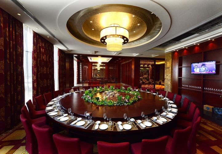 宜春红林大酒店负一楼