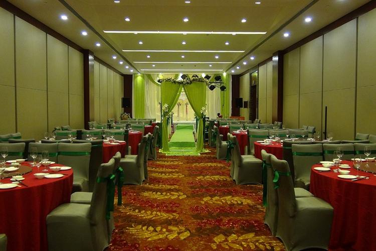 宜春红林大酒店负一楼