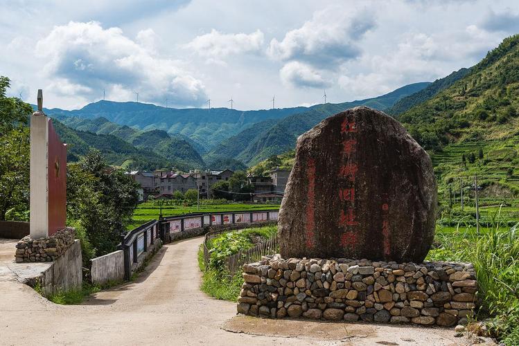 龙岩古田旅游景点有哪些