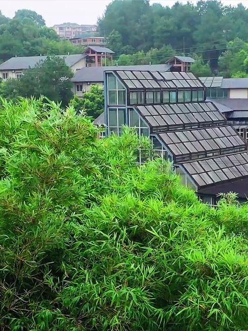 云篆山清风峡度假酒店