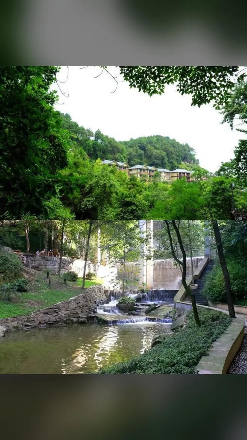 云篆山清风峡度假酒店